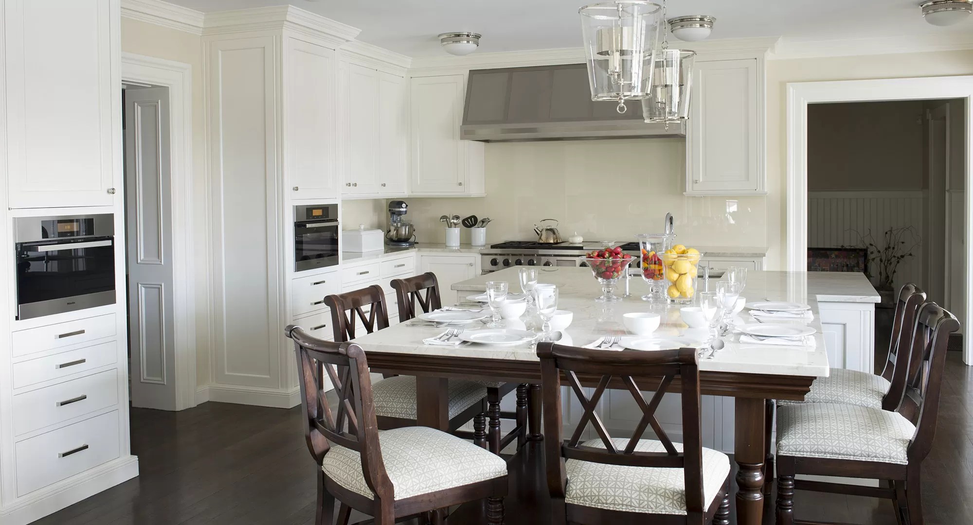 kitchen designer greenwich ct Sarah Blank Design Studio