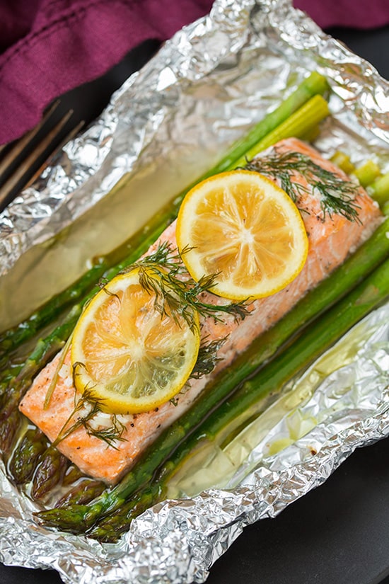 20 Easy Fish Foil Packet Dinners for Healthy Weight Loss