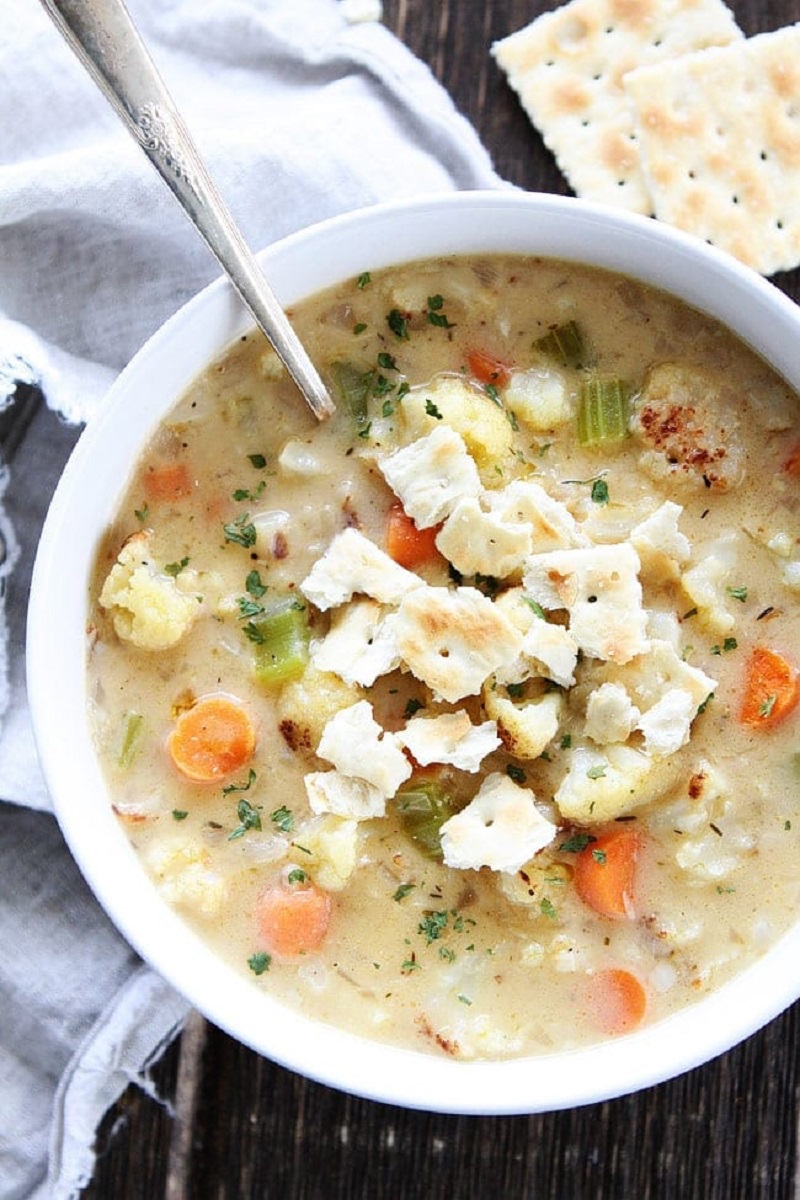 30 Best Clean Eating Soup Recipes
