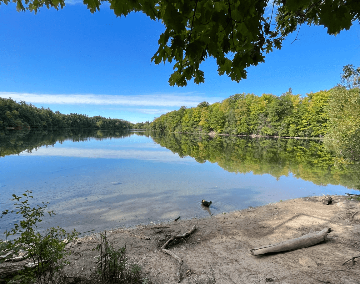 Parks Trails And Lakes Sarah Ferens