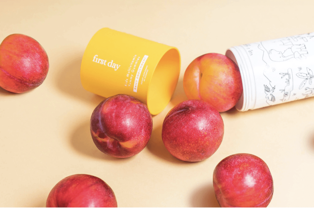 The Best Vitamins for Women's Health First Day Review Sarah Funky