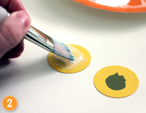 DIY Custom Toothpick Toppers Template - Sarah Hearts