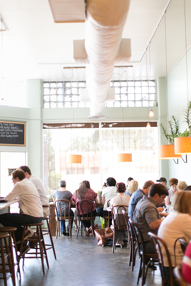 The Strand Is A Great Neighborhood Restaurant In Orlando