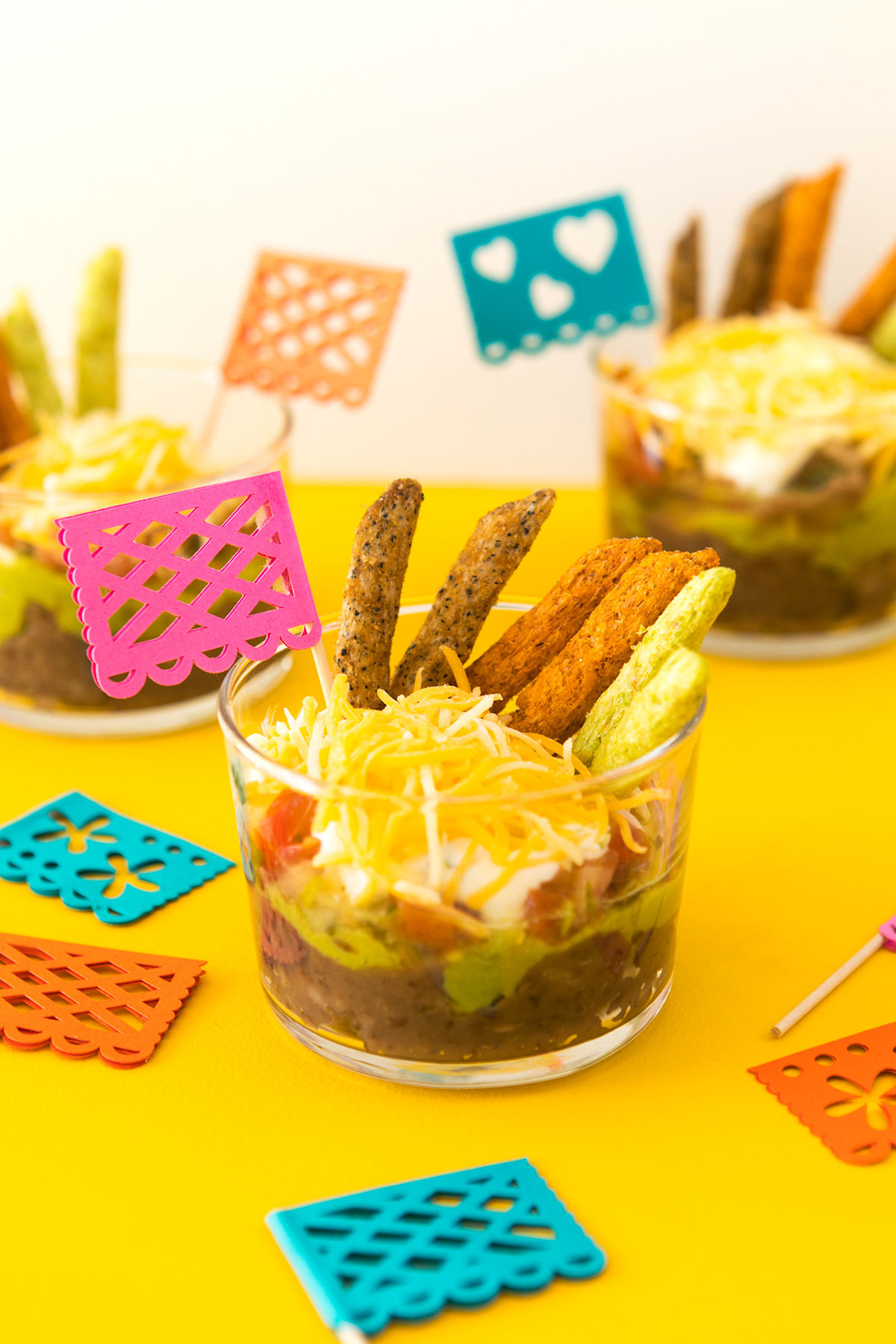 5 Layer Dip