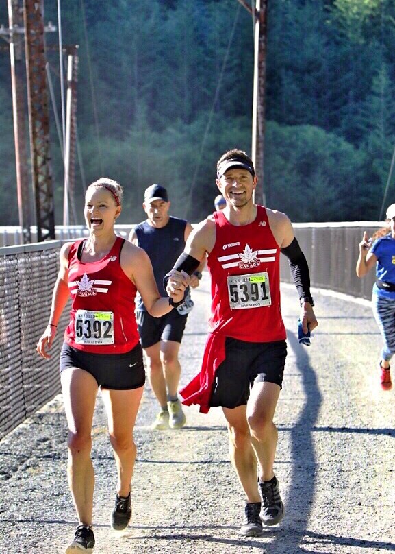 Jack & Jill Marathon Recap… And Rio del Lago 100Mile Training