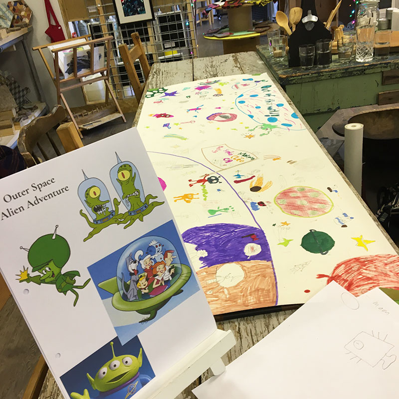 10 Best + Free Kids Art & Drawing Classes [2022 DECEMBER]