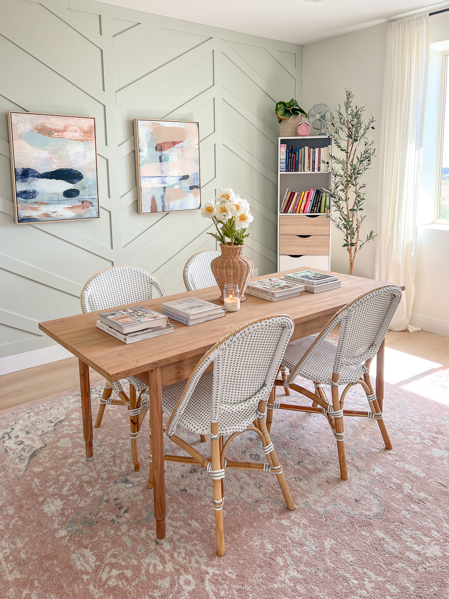 desk office space Sarah Joy