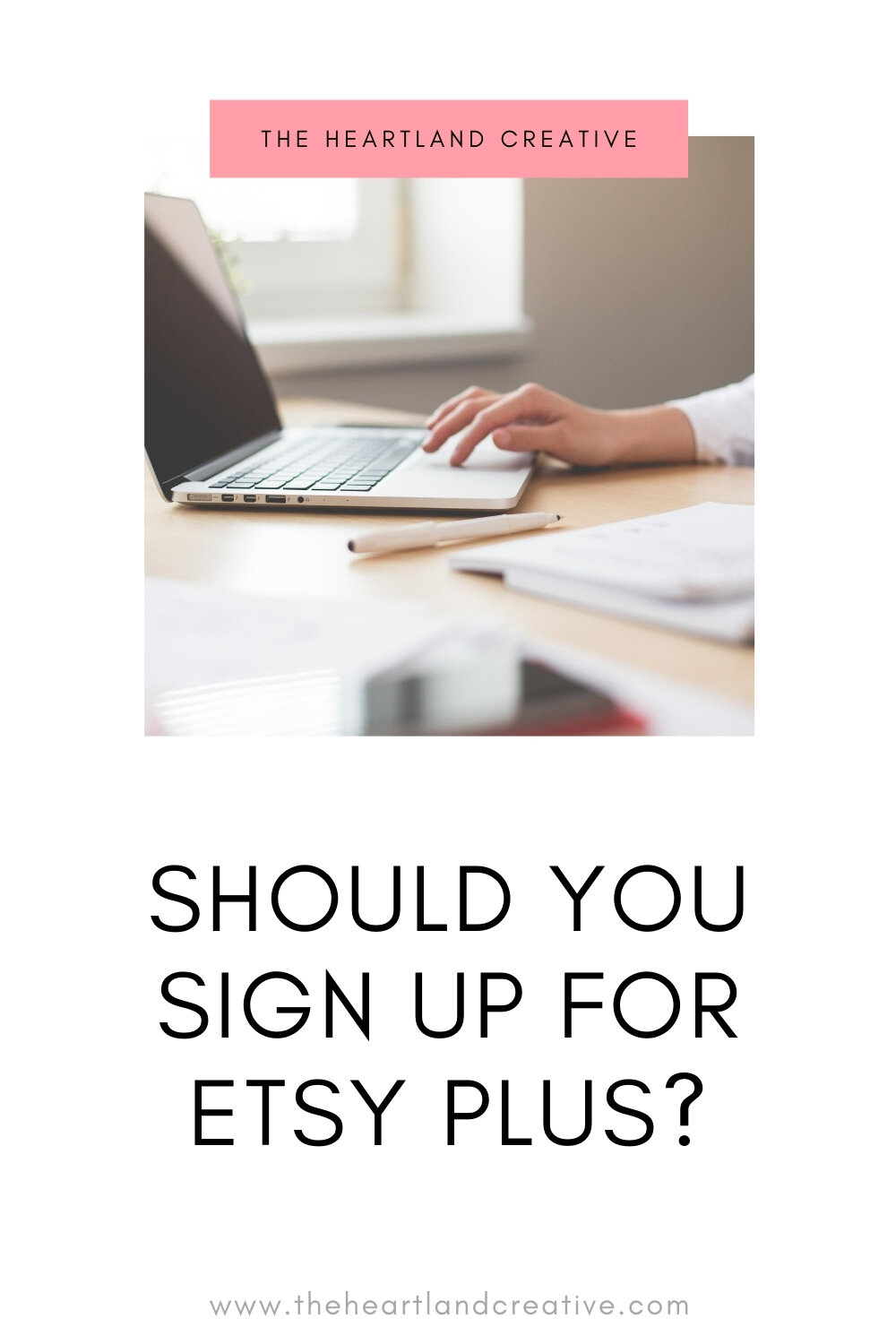 Is Etsy Plus Worth It? Sarah Waggoner Etsy Shop Coach