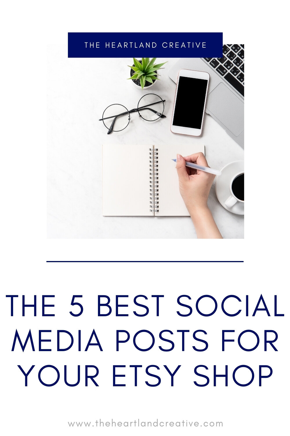 The 5 best social media posts for Etsy sellers Sarah Waggoner Etsy