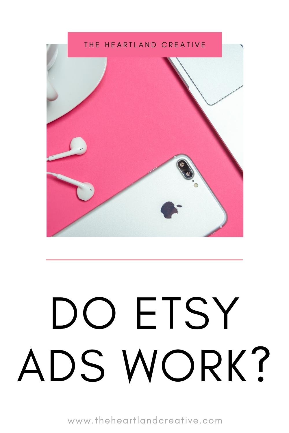 Do Etsy Ads Work? Sarah Waggoner Etsy Shop Coach