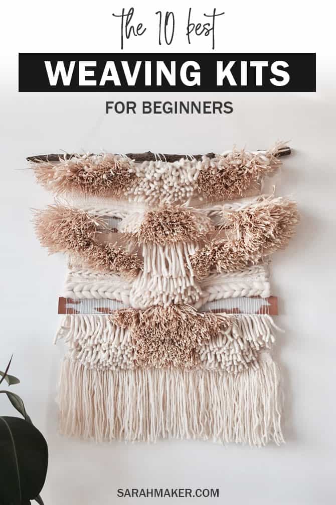 The Best Weaving Kits for Beginners LaptrinhX / News
