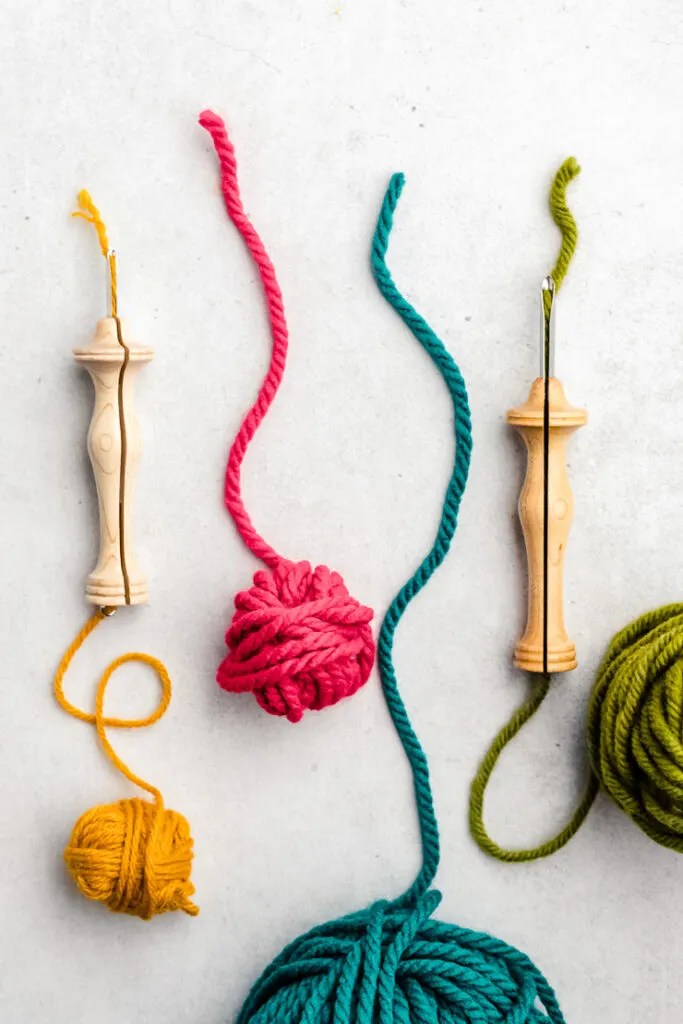 How to Punch Needle for Beginners