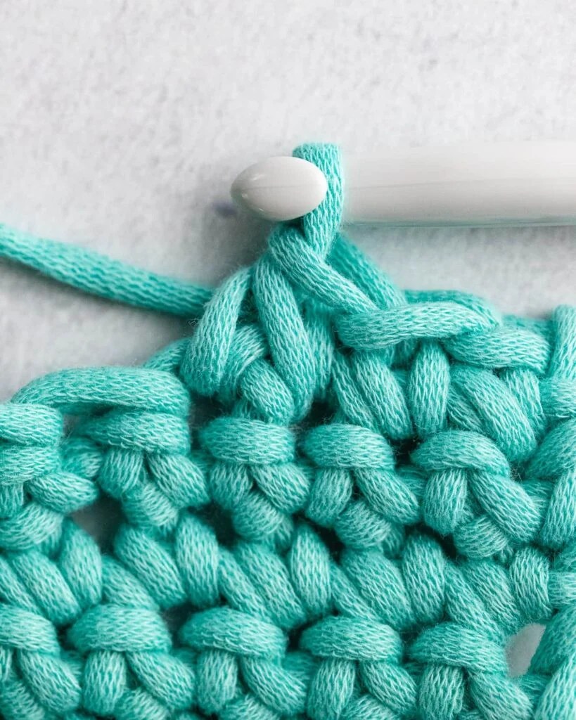 How to Single Crochet Decrease (sc2tog) Sarah Maker