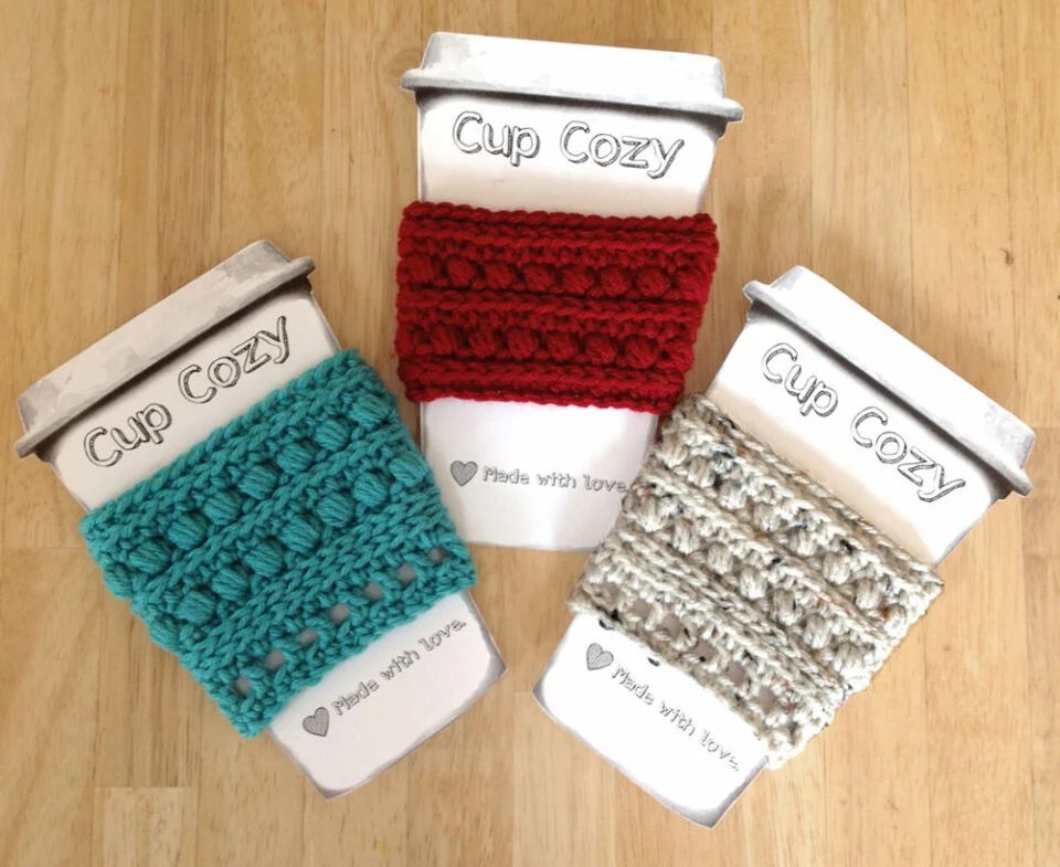 25 Crochet Gift Ideas (+ Free Patterns) Sarah Maker