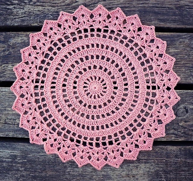 27 Crochet Doily Patterns (Beginner to Advanced) Sarah Maker