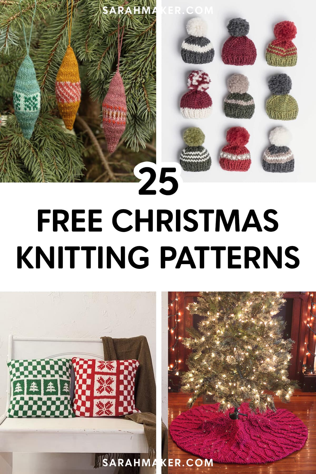 Free Intarsia Knitting Charts