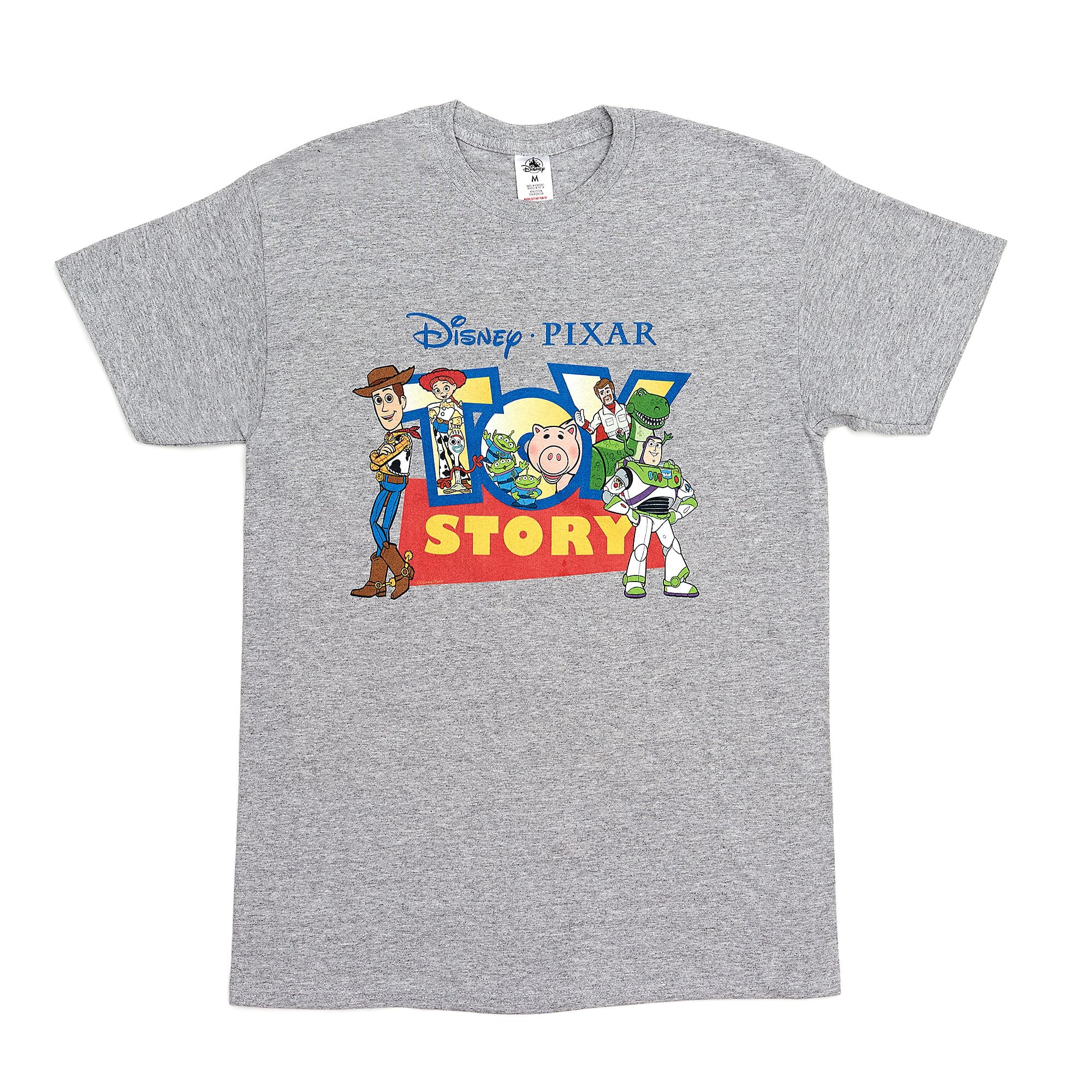 Toy Story Classic Personalizabil TShirt pentru adulti