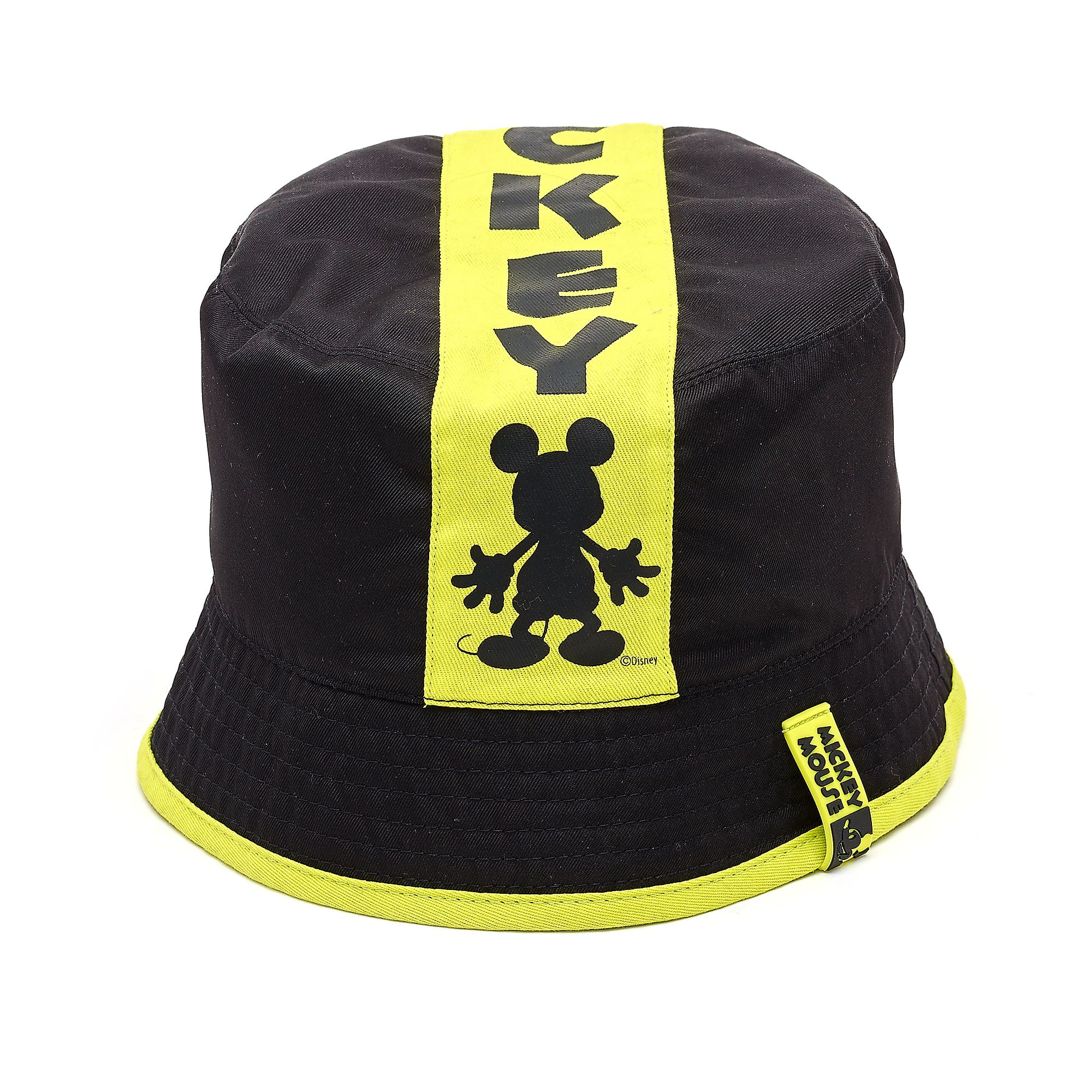 Disney Store Mickey Mouse Festivalul de Neon reversibile Bucket Hat