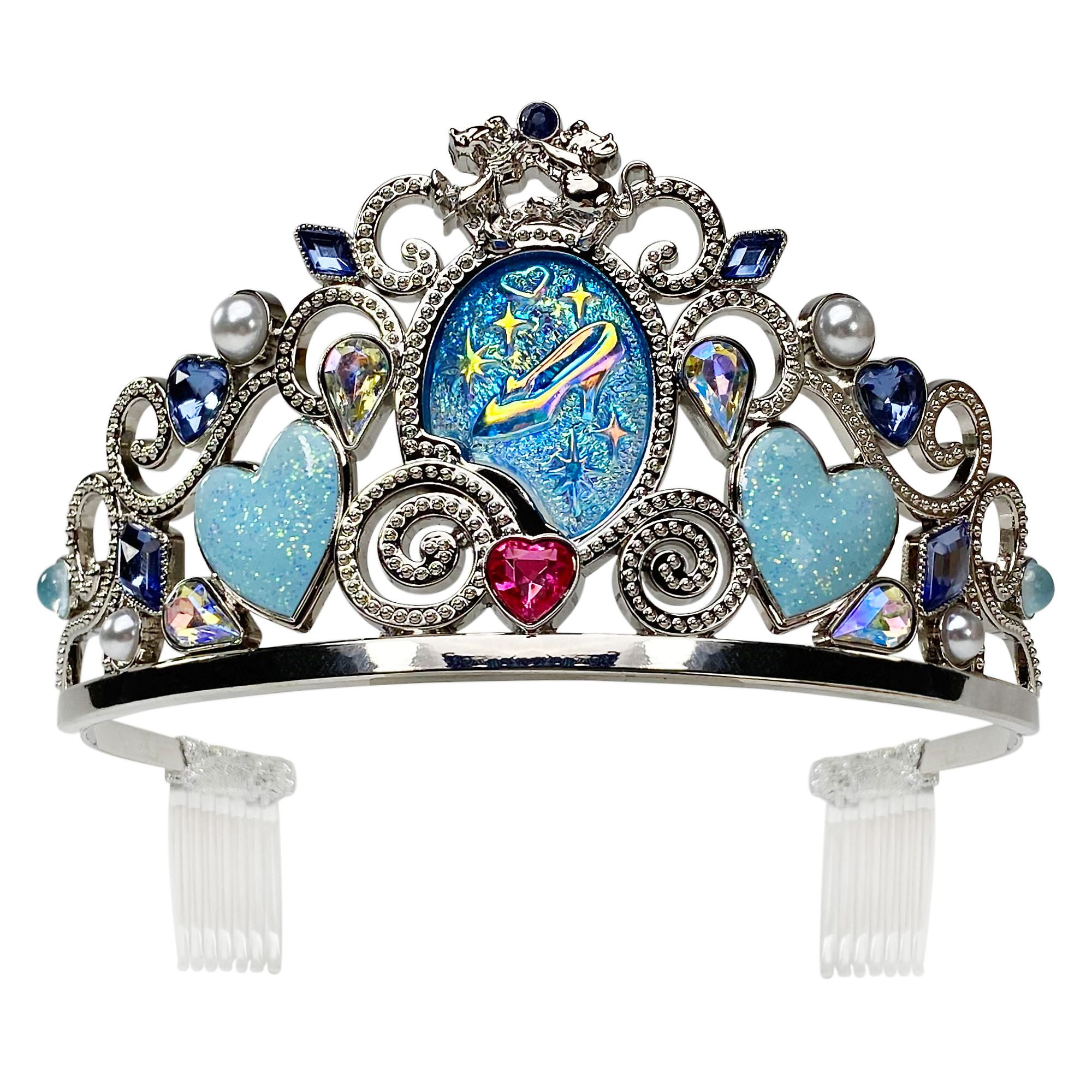 Disney Store Cinderella Costum Tiara