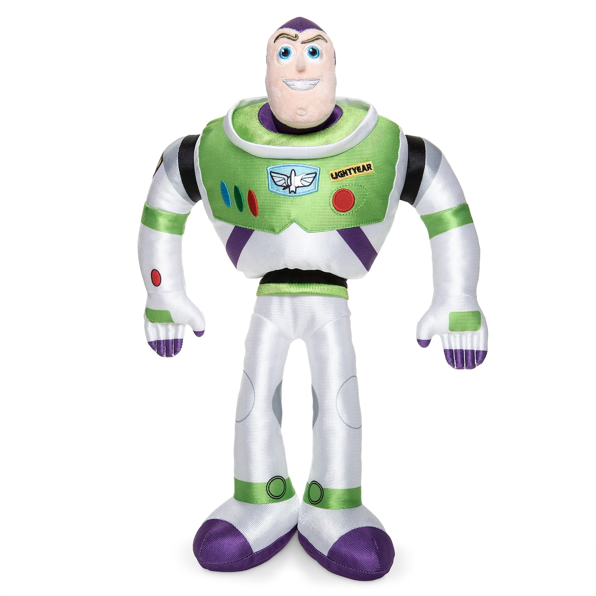 Disney Store Buzz Lightyear Mini Bean Bag, Toy Story 4