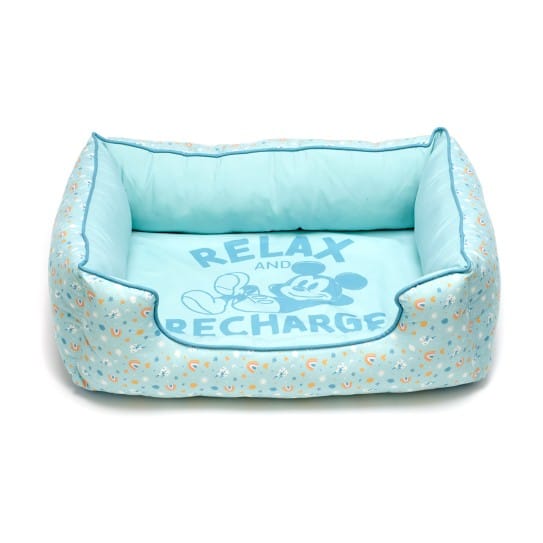 Disney Store Mickey Mouse Dog Bed