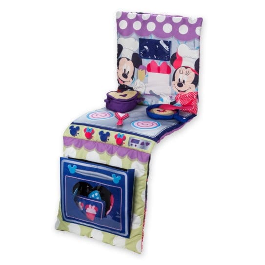 Disney Store Minnie Mouse FoldUp Playset