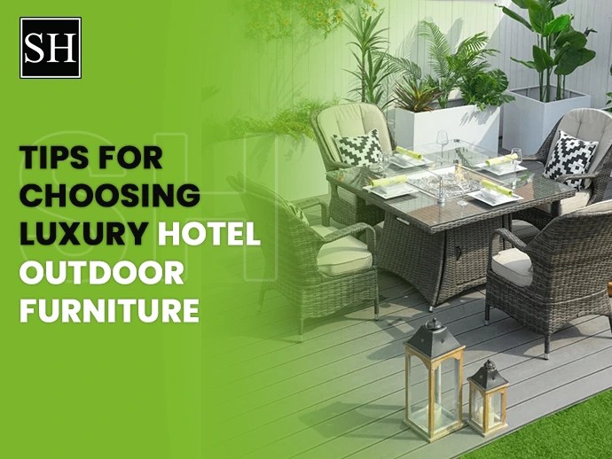 Hospitality Furniture Manufacturers and Suppliers in USA SH