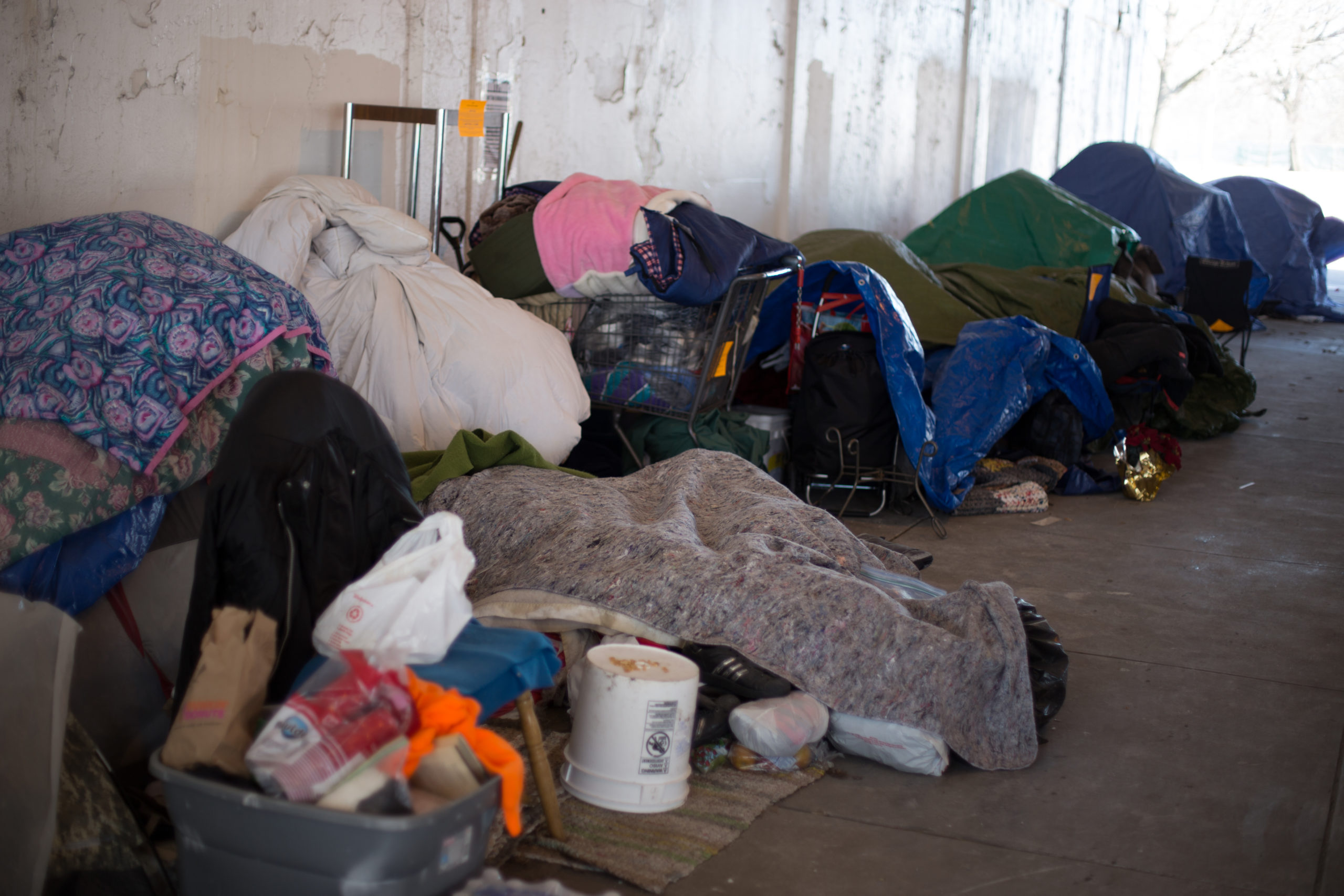 Homelessness A Choice? Sarah's Circle