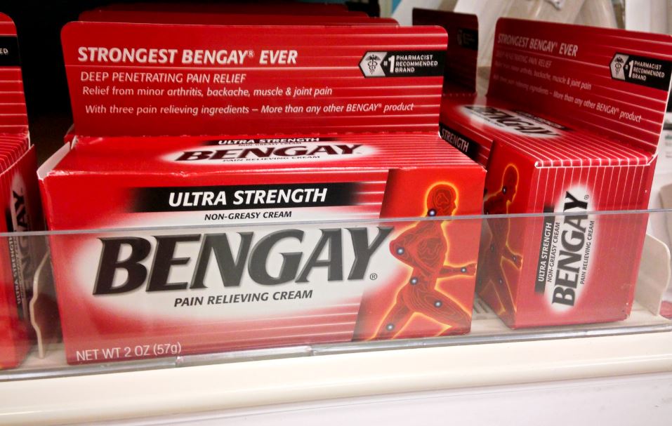 WinOverWinter with Ultra Strength BENGAY® Cream Sarah Scoop