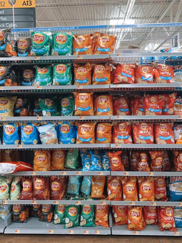 Weight Watchers Low Point Chips Guide Sarah Scoop