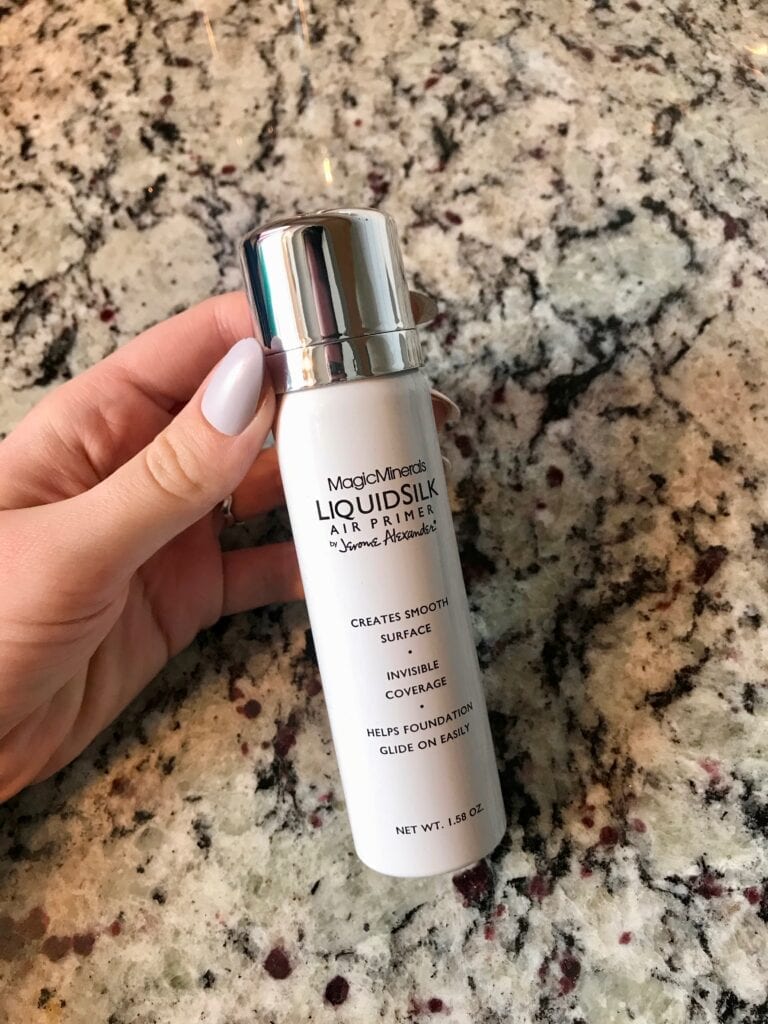 Jerome Alexander MagicMinerals AirBrush Deluxe Set Review and Giveaway