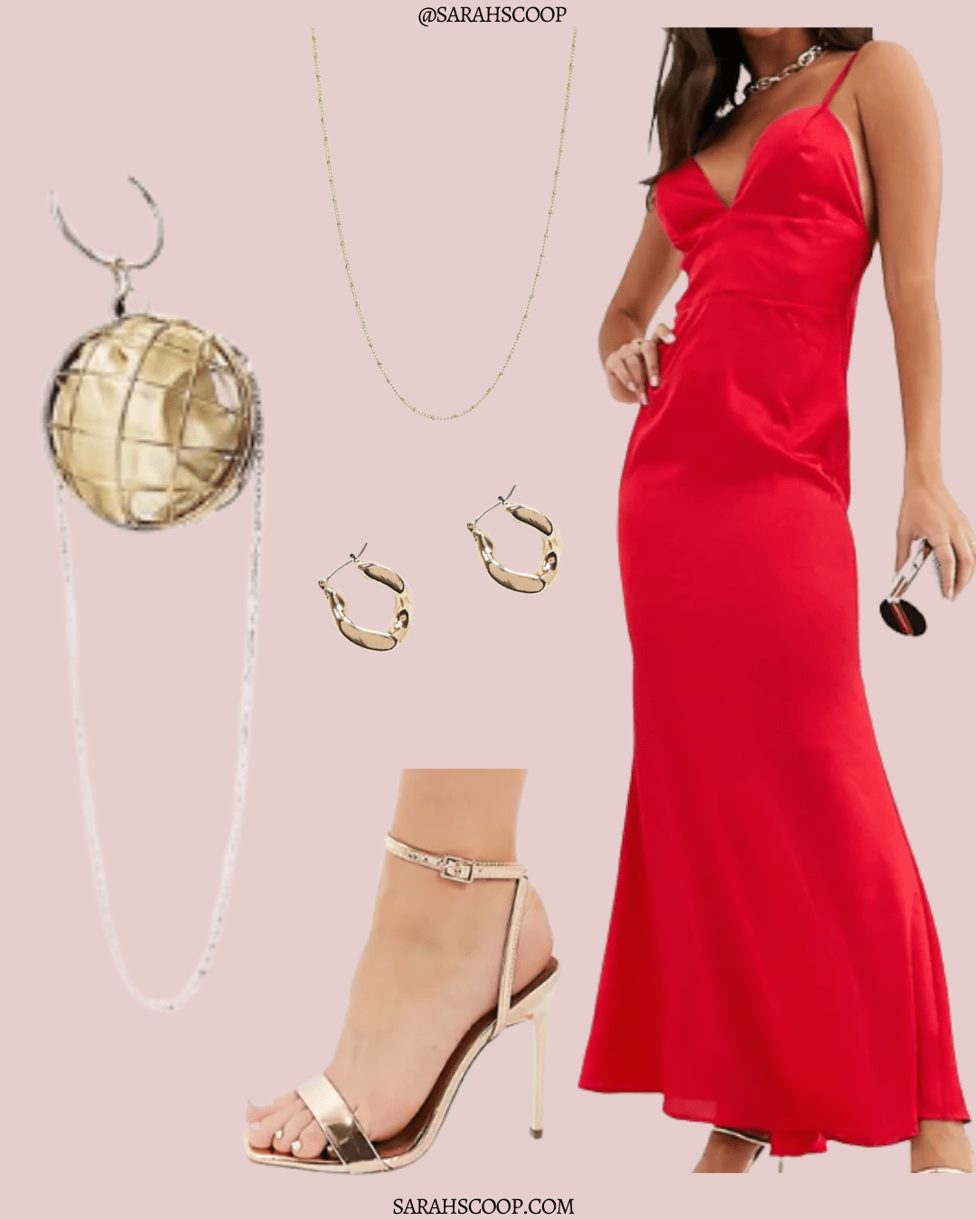 10 Looks What Color Shoes To Wear With A Red Dress vlr.eng.br