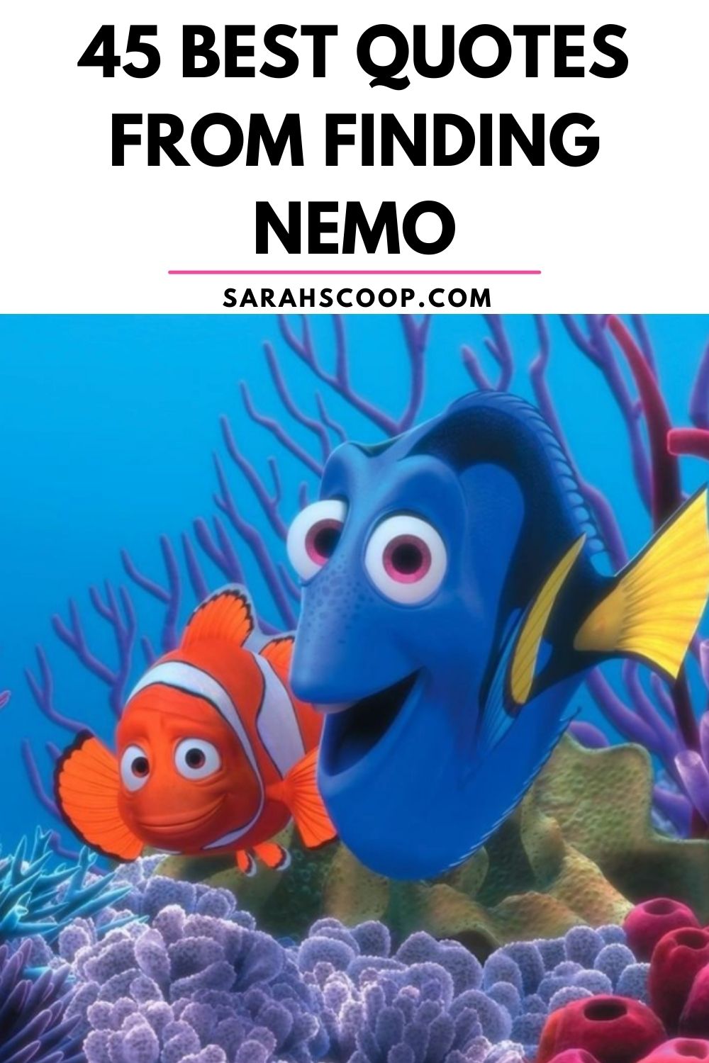 Finding Nemo Drop Off Boat