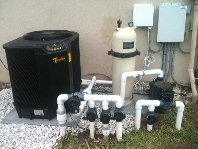 Swimming Pool Equipment Repair - Sarah's Pool Services