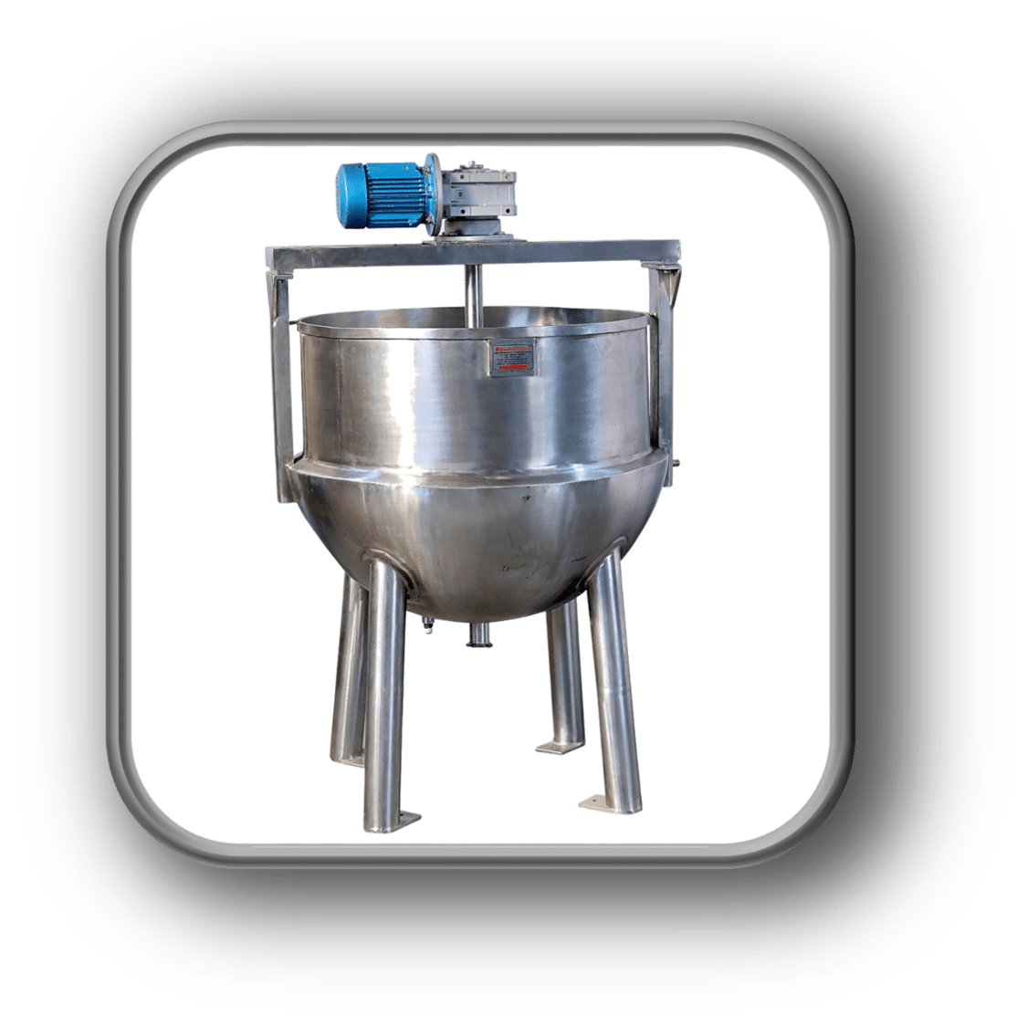 Heating Kettle Sarah's Techno