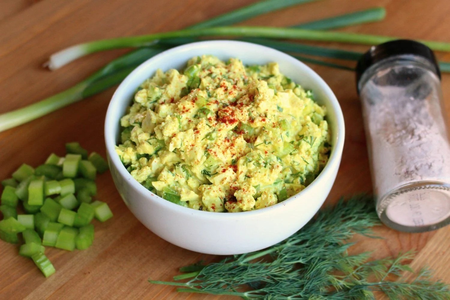 Vegan Tofu “Egg” Salad Sarah's Vegan Kitchen