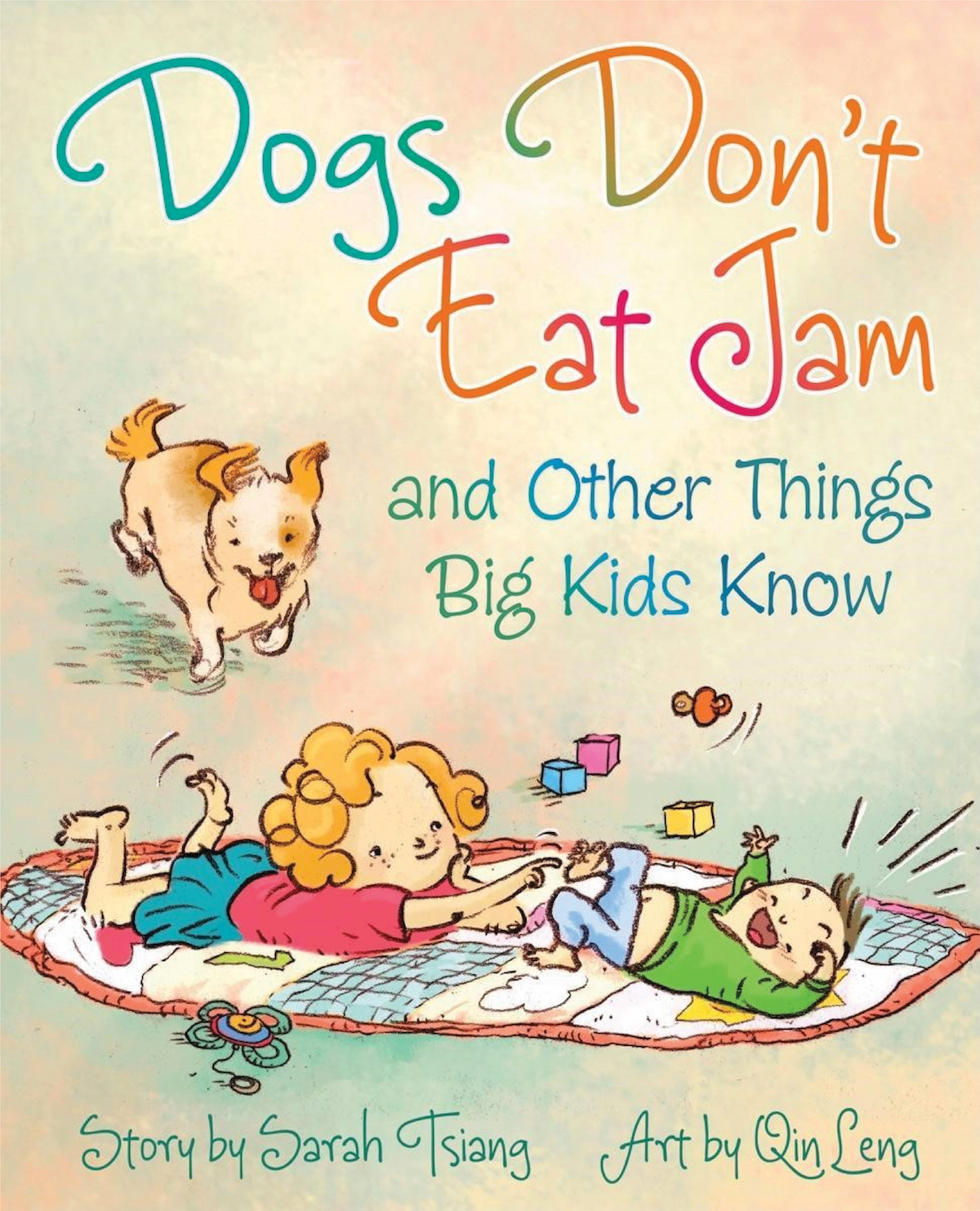 Dogs Don’t Eat Jam