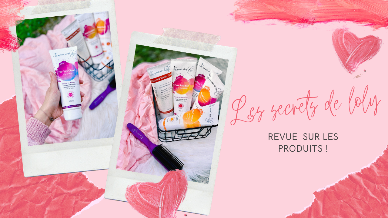 GREEN ROUTINE Les Secrets de Loly ♡ Sarah with Joy