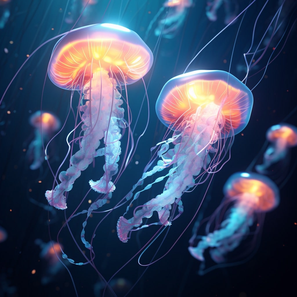 Do Jellyfish Have Bones? Sarai Chinwag