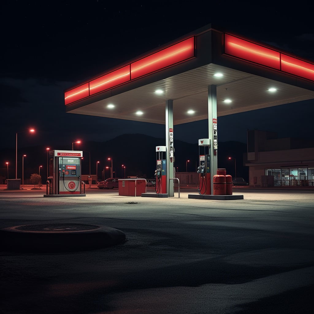 Why Does Gasoline Smell Good? Sarai Chinwag