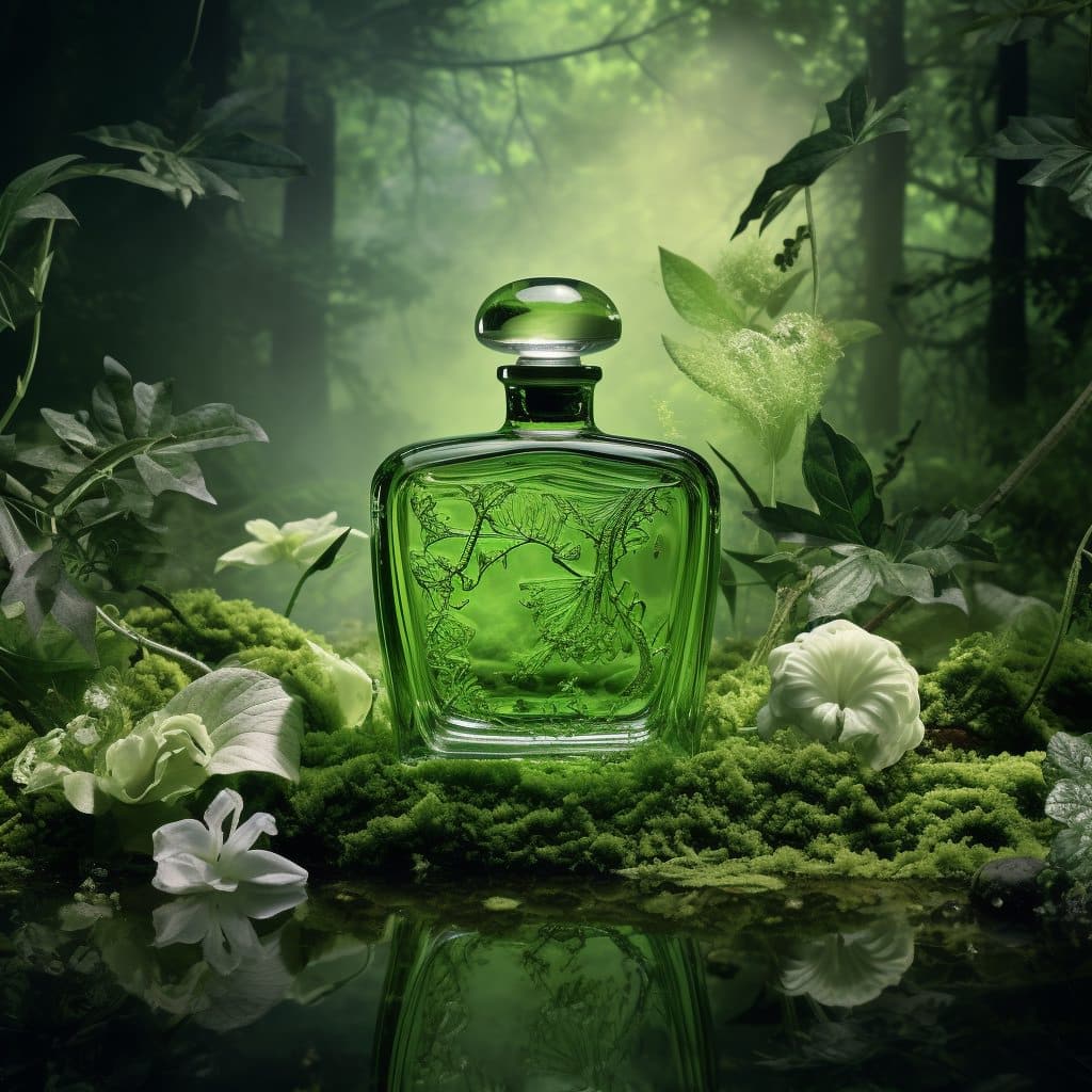 What Does the Color Green Smell Like? Sarai Chinwag