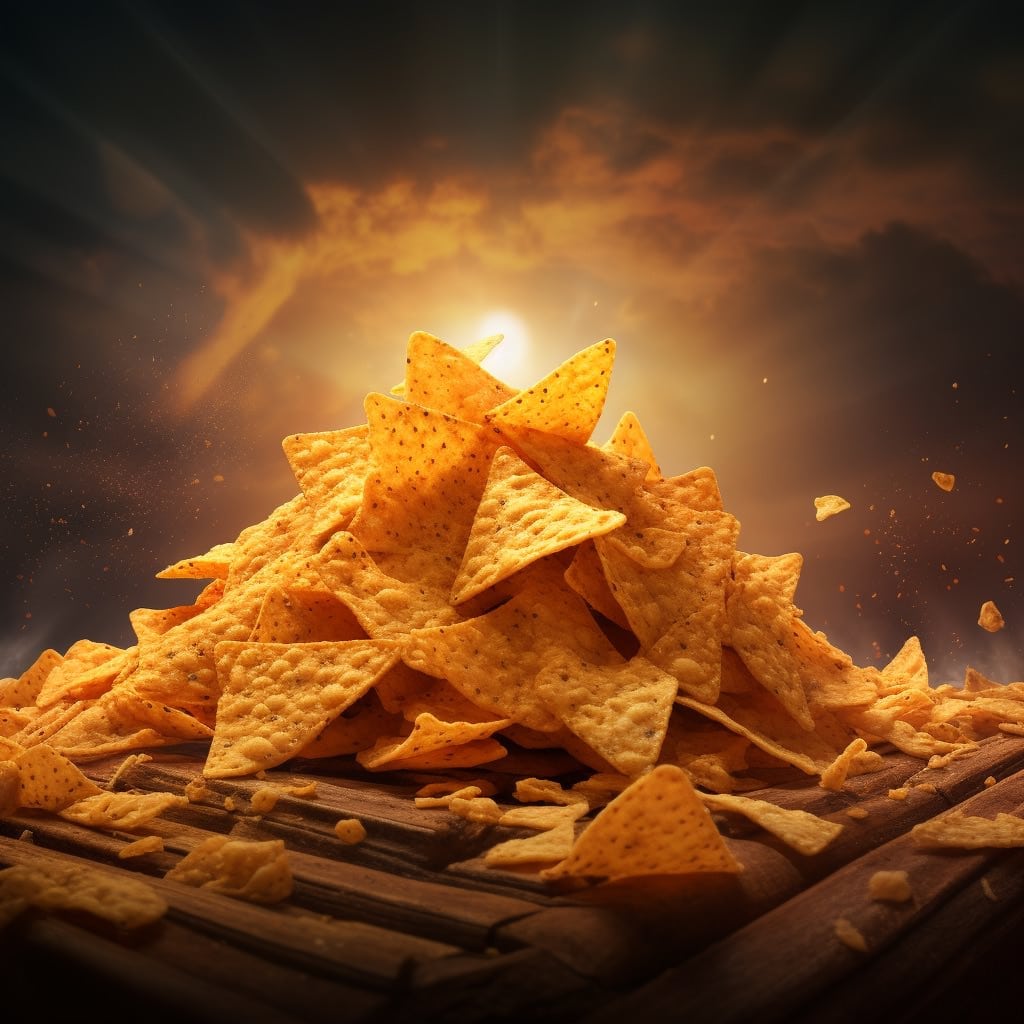 Why Am I Craving Doritos? Sarai Chinwag