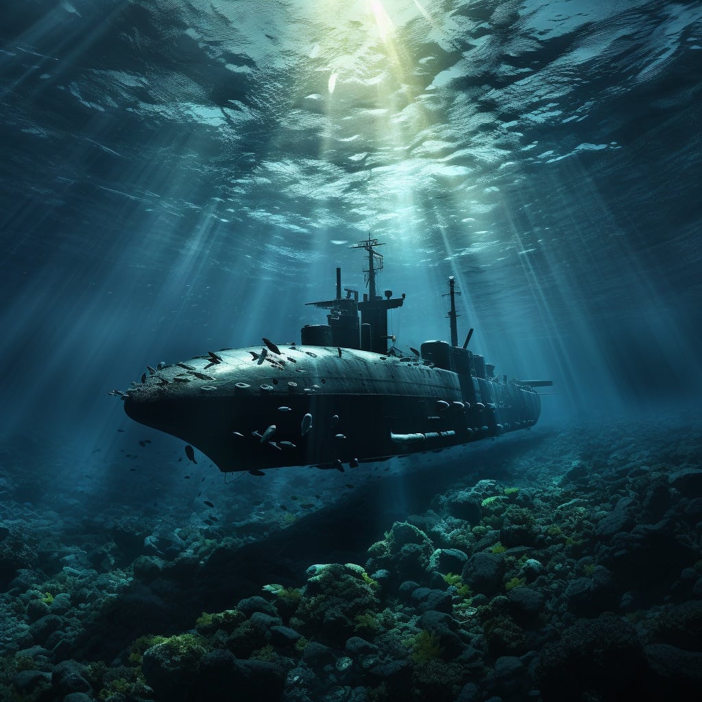 Why Don't Submarines Have Windows? Sarai Chinwag