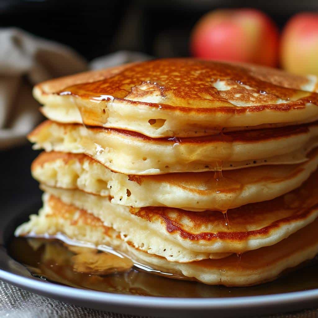 Are Pancakes Bread? Sarai Chinwag