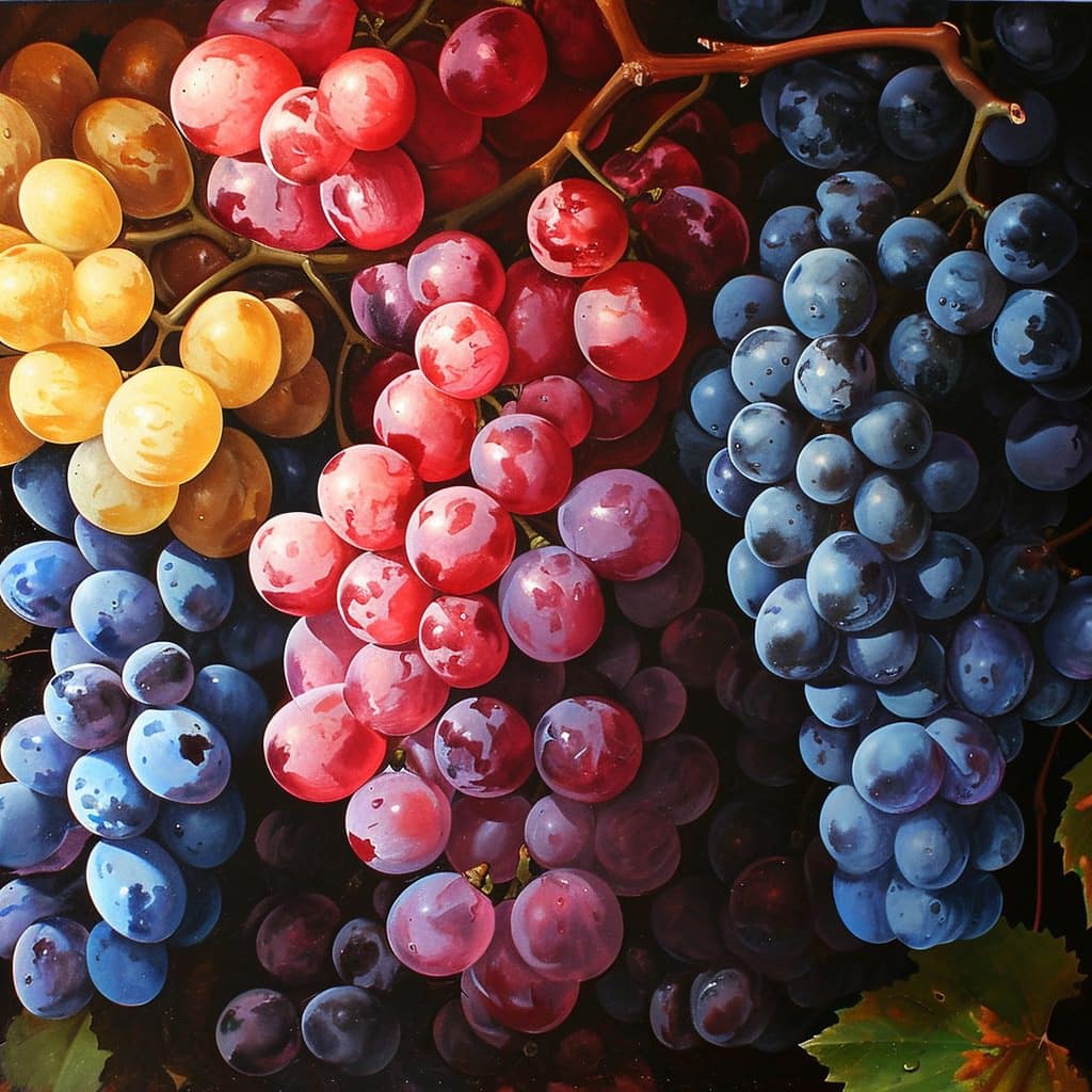 Can You Eat Too Many Grapes? Sarai Chinwag