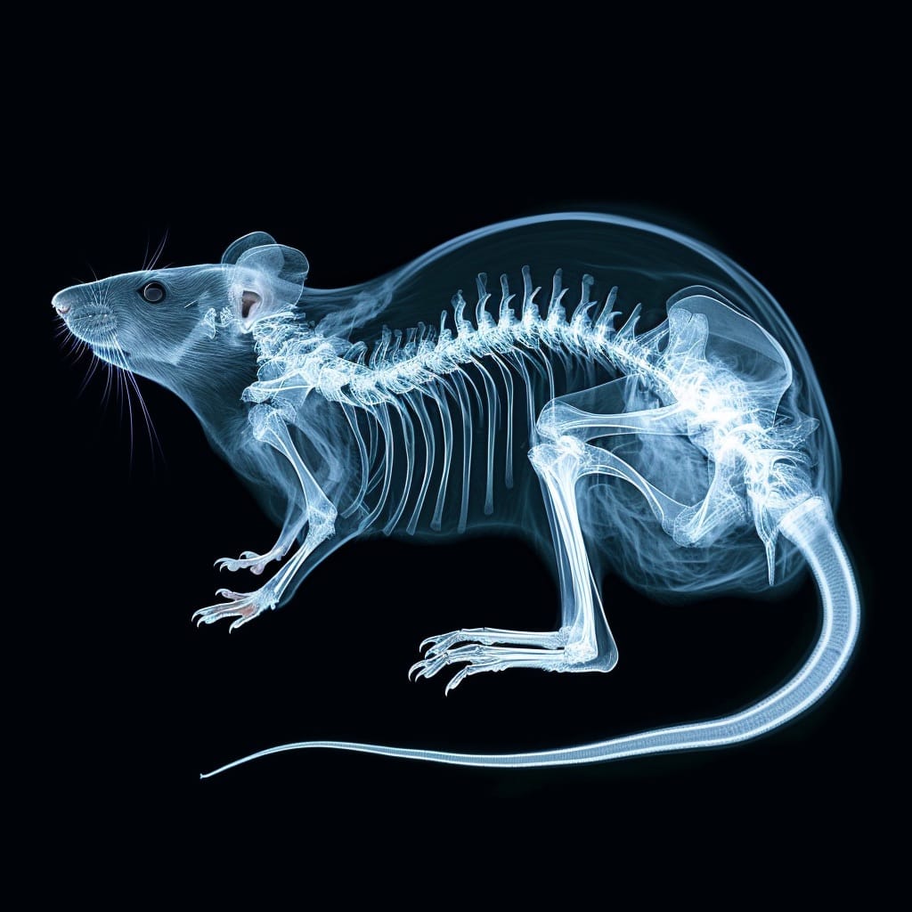 Do Rats Have Bones? Sarai Chinwag