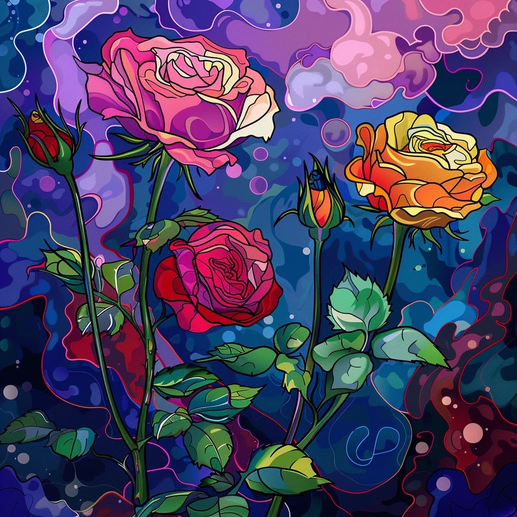 The Meaning of Roses in Dreams Sarai Chinwag