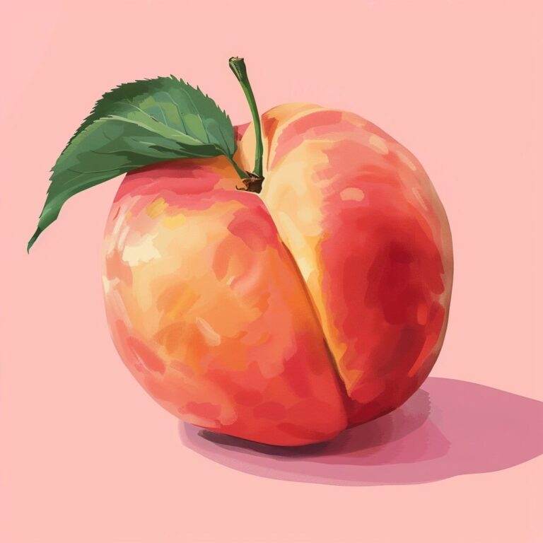 The Spiritual Meaning of Peaches Sarai Chinwag