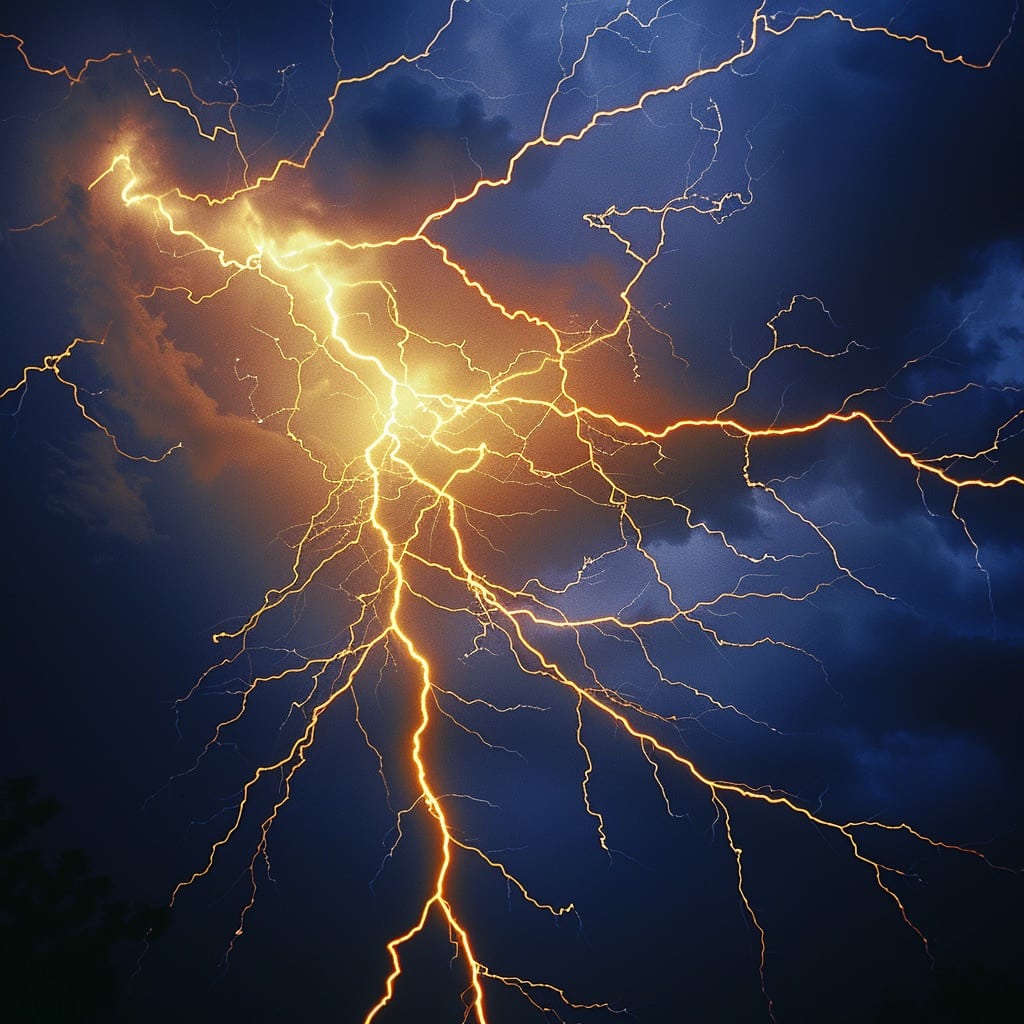 How Does Lightning Work? Sarai Chinwag