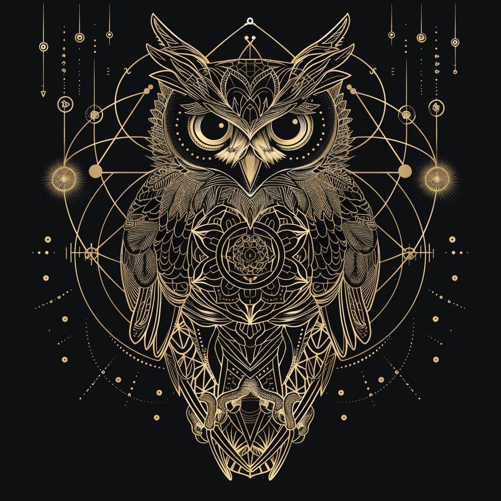 What Do Owls Symbolize? Sarai Chinwag